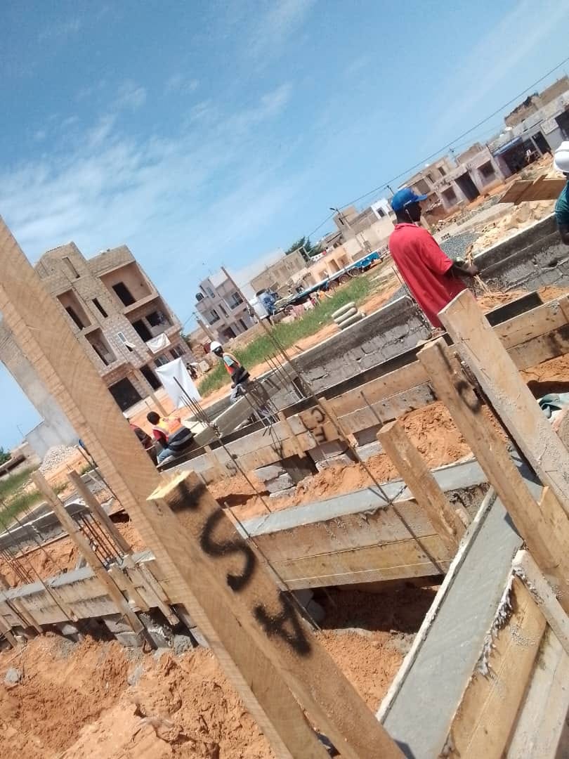 Cité Sobac Cheikh Sow à Keurmassar